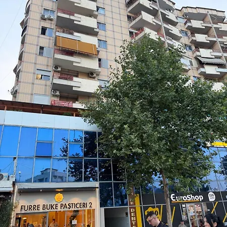 B&B Tirane Appartement